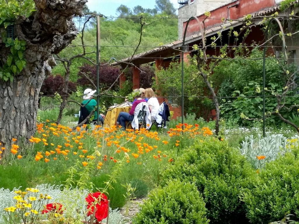 Une Campagne En Provence Bras Exterior foto