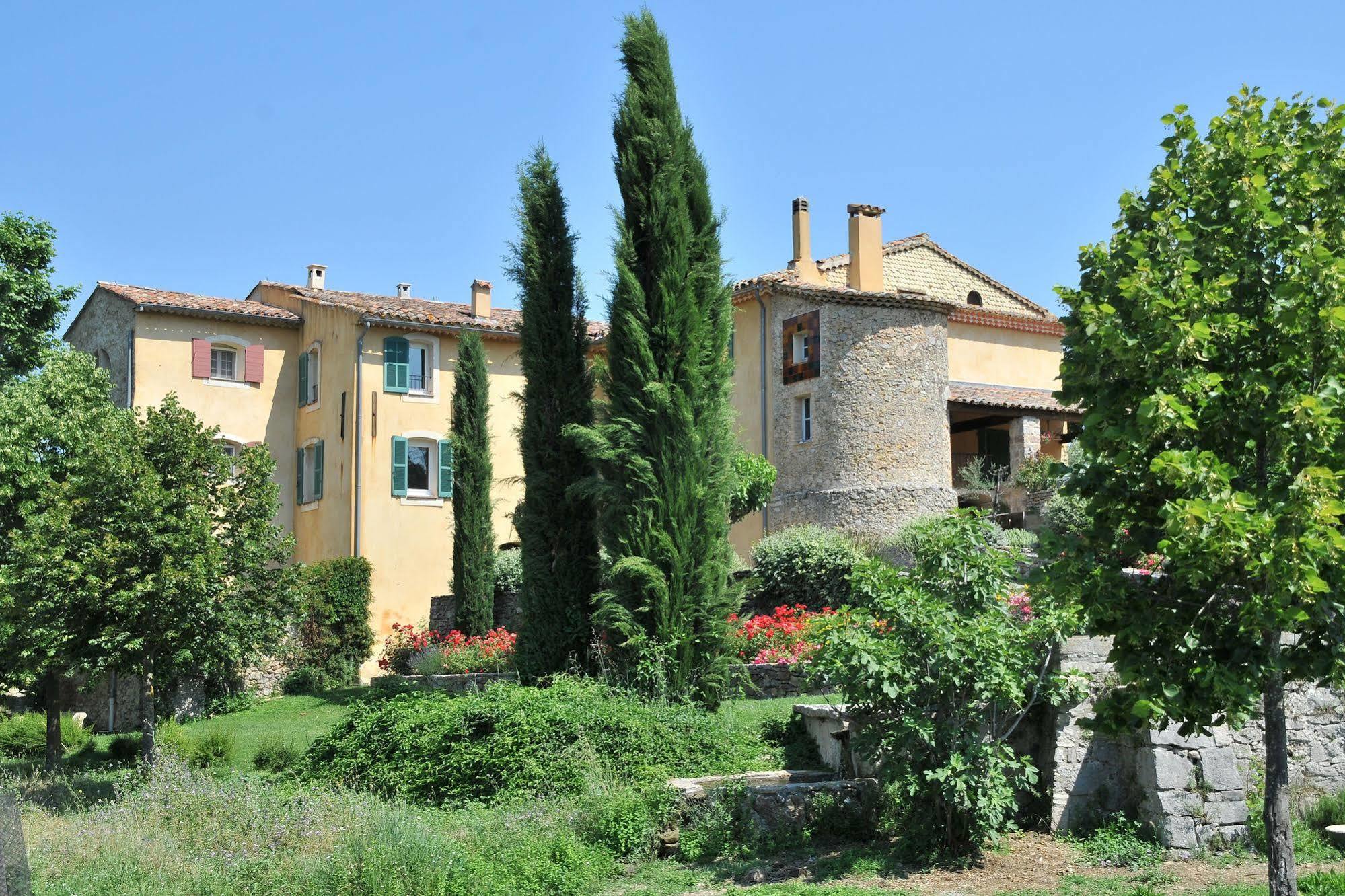 Une Campagne En Provence Bras Exterior foto