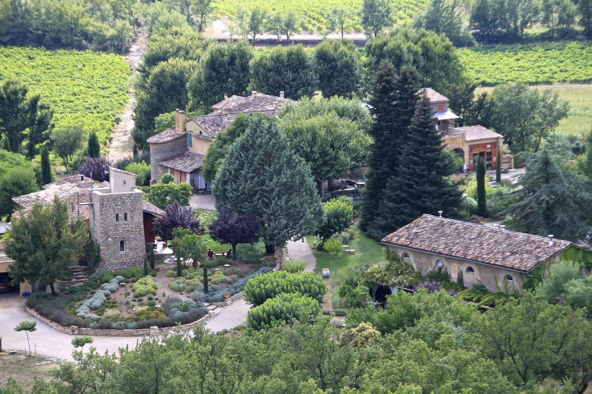Une Campagne En Provence Bras Exterior foto