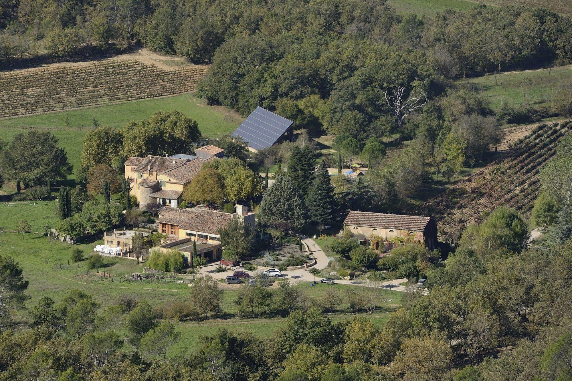 Une Campagne En Provence Bras Exterior foto